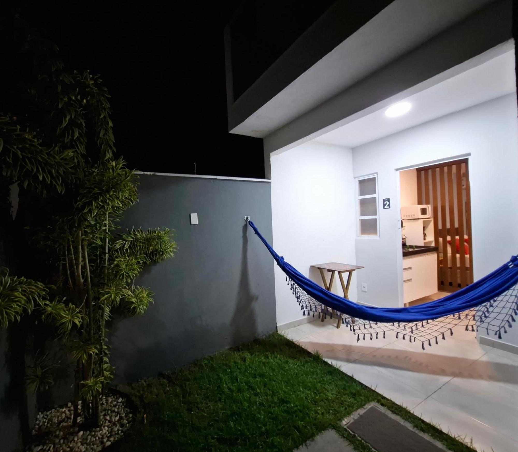 Msflats Paripueira Praia Wifi Ar Cozinha E Varanda Nascente C Rede Exterior photo