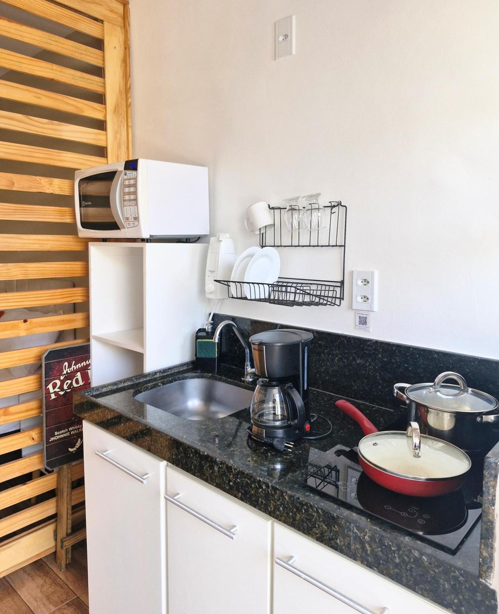 Msflats Paripueira Praia Wifi Ar Cozinha E Varanda Nascente C Rede Exterior photo