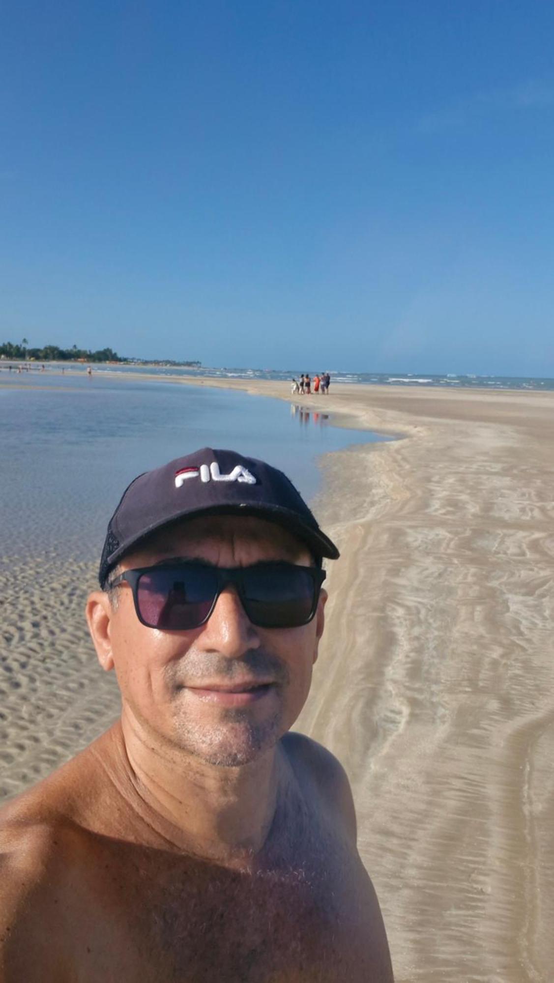 Msflats Paripueira Praia Wifi Ar Cozinha E Varanda Nascente C Rede Exterior photo